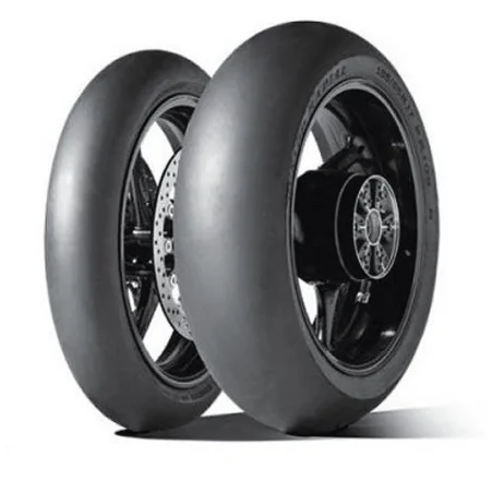 DUNLOP Neumáticos/ruedas KR 108 195/65 R17 MS4 Slicks