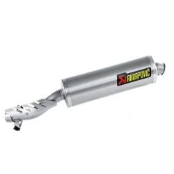 AKRAPOVIC TITANS BMW R 1200 GS 04-09