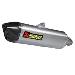 SILENCIADOR AKRAPOVIC TITANIUM HOMOLOGADO BMW K 1300 GT 09-11