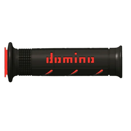 Puño DOMINO XM2 Super Soft Negro-Rojo