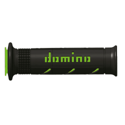 DOMINO Puño XM2 Super Soft Negro-Verde REF: A25041C4440