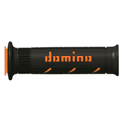 DOMINO Puño XM2 Super Soft Negro-Naranja REF: A25041C4540