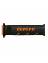 DOMINO Puño XM2 Super Soft Negro-Naranja REF: A25041C4540