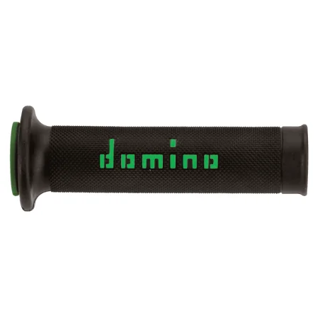 DOMINO Puño ON ROAD Negro-Verde REF: A01041C4440