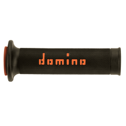 Puño DOMINO ON ROAD Negro-Naranja