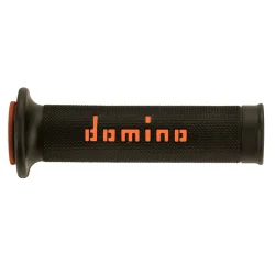 Puño DOMINO ON ROAD Negro-Naranja