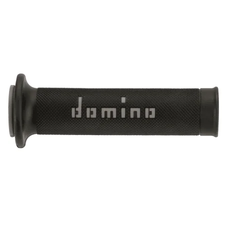 DOMINO Puño ON ROAD Negro-Gris REF: A01041C5240