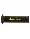 DOMINO Puño ON ROAD Negro-Amarillo REF: A01041C4740