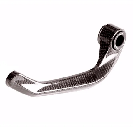Recambio/Protector Lightech protector maneta embrague de carbono
