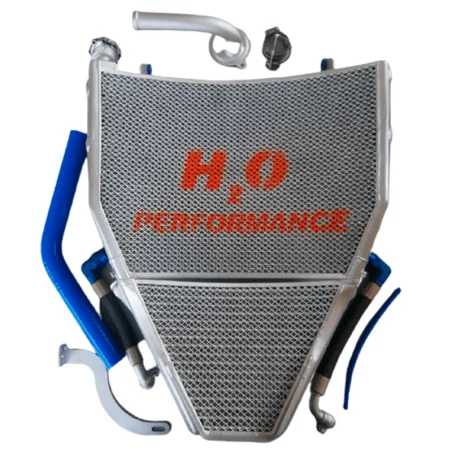 Radiador H2O Sobredimensionado para YAMAHA