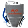 Überdimensionierte H2O-Heizkörper für YAMAHA