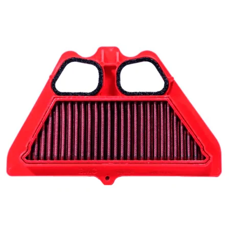 BMC Filtro de Aire moto lavable y reutilizable de alto rendimiento FM988/04RACE para KAWASAKI