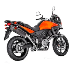 AKRAPOVIC KOHLENSTOFF-SUZUKI V STROM 650 2004-15 2