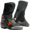DAINESE AXIALE D1 STIEFEL SCHWARZ / FLUO-ROT