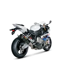 KOMPLETT AUSPUFF AKRAPOVIC CARBON BMW S 1000 RR 2010-2014 2