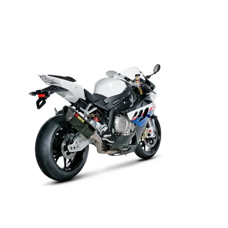KOMPLETT AUSPUFF AKRAPOVIC CARBON BMW S 1000 RR 2010-2014