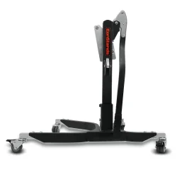 Zentralständer ConStands Power Classic Yamaha YZF-R1 2015-2021 schwarz 2