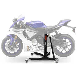 Zentralständer ConStands Power Classic Yamaha YZF-R1 2015-2021 schwarz