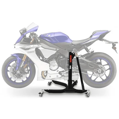 ConStands Power Classic Caballete Central Yamaha YZF-R1 15-21 negro Moto Elevador REF: 351692