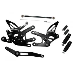 copy of AFFE ALPINESTARS GP KRAFT SCHWARZ