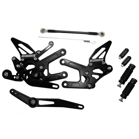 copy of AFFE ALPINESTARS GP KRAFT SCHWARZ
