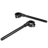 BONAMICI RACING 50MM Stummellenker YAMAHA / KAWASAKI / HONDA / SUZUKI / MV AGUSTA