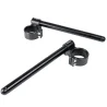 BONAMICI RACING Semimanillares 50MM Elevados 15MM. REF: SM50