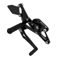 ESTRIBERAS MULTI REGULABLES YAMAHA R3 2015-2020