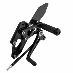 ESTRIBERAS MULTI REGULABLES YAMAHA R3 2015-2020 2