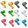 Satz von 90º ITR Universal-Aluminiumventilen
