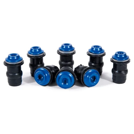 ITR Tornillería de aluminio para cúpulas 10 unidades