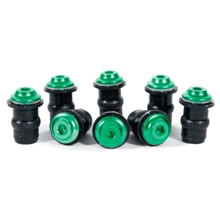 ITR Tornillería de aluminio para cúpulas 10 unidades