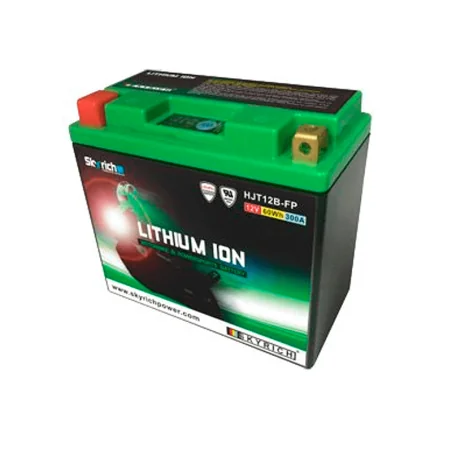 SKYRICH BATERIA DE LITIO HJT12B-FP (YT12B-BS)