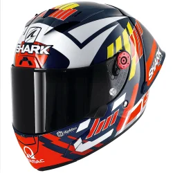 HELM SHARK RACE-R PRO GP REPLICA LORENZO WINTER TEST 2019 LIMITED EDITION