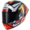 HELM SHARK RACE-R PRO GP REPLICA LORENZO WINTER TEST 2019 LIMITED EDITION