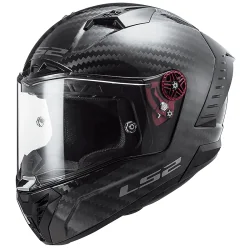 CASCO LS2 FF805 THUNDER FIM CARBON