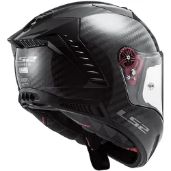 CASCO LS2 FF805 THUNDER FIM CARBON 2