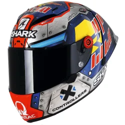 copy of HELM SHARK RACE-R PRO GP REPLICA LORENZO WINTER TEST 2019 LIMITED EDITION
