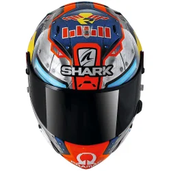 copy of HELM SHARK RACE-R PRO GP REPLICA LORENZO WINTER TEST 2019 LIMITED EDITION 2
