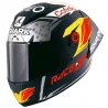 copy of HELM SHARK RACE-R PRO GP REPLICA LORENZO WINTER TEST 2019 LIMITED EDITION