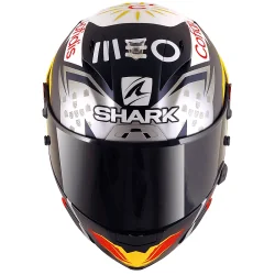copy of HELM SHARK RACE-R PRO GP REPLICA LORENZO WINTER TEST 2019 LIMITED EDITION 2