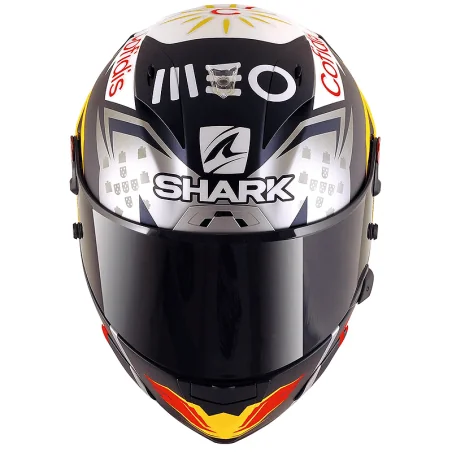 copy of HELM SHARK RACE-R PRO GP REPLICA LORENZO WINTER TEST 2019 LIMITED EDITION