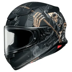 CASCO SHOEI NXR 2 FAUST TC-5