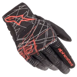 copy of GUANTES ALPINESTARS MM93 TWING RING V2 BLACK / BRIGHT RED