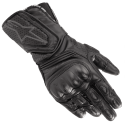 GUANTES ALPINESTARS STELLA SP-8 V3 MUJER BLACK / BLACK