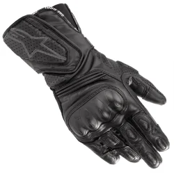 GUANTES ALPINESTARS STELLA SP-8 V3 MUJER BLACK / BLACK