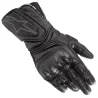 GUANTES ALPINESTARS STELLA SP-8 V3 MUJER BLACK / BLACK