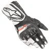 GUANTES ALPINESTARS STELLA SP-8 V3 MUJER BLACK / WHITE