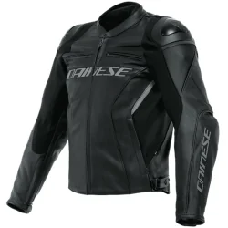 CHAQUETA DAINESE RACING 4 BLACK