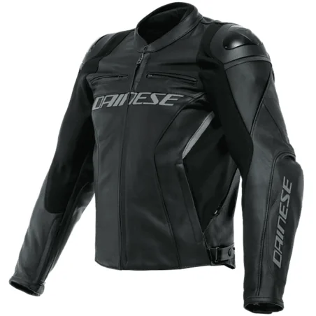 CHAQUETA DAINESE RACING 4 BLACK